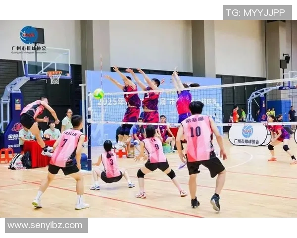 广州排球队荣登全国排球配合排行榜第七名展现团队实力与潜力